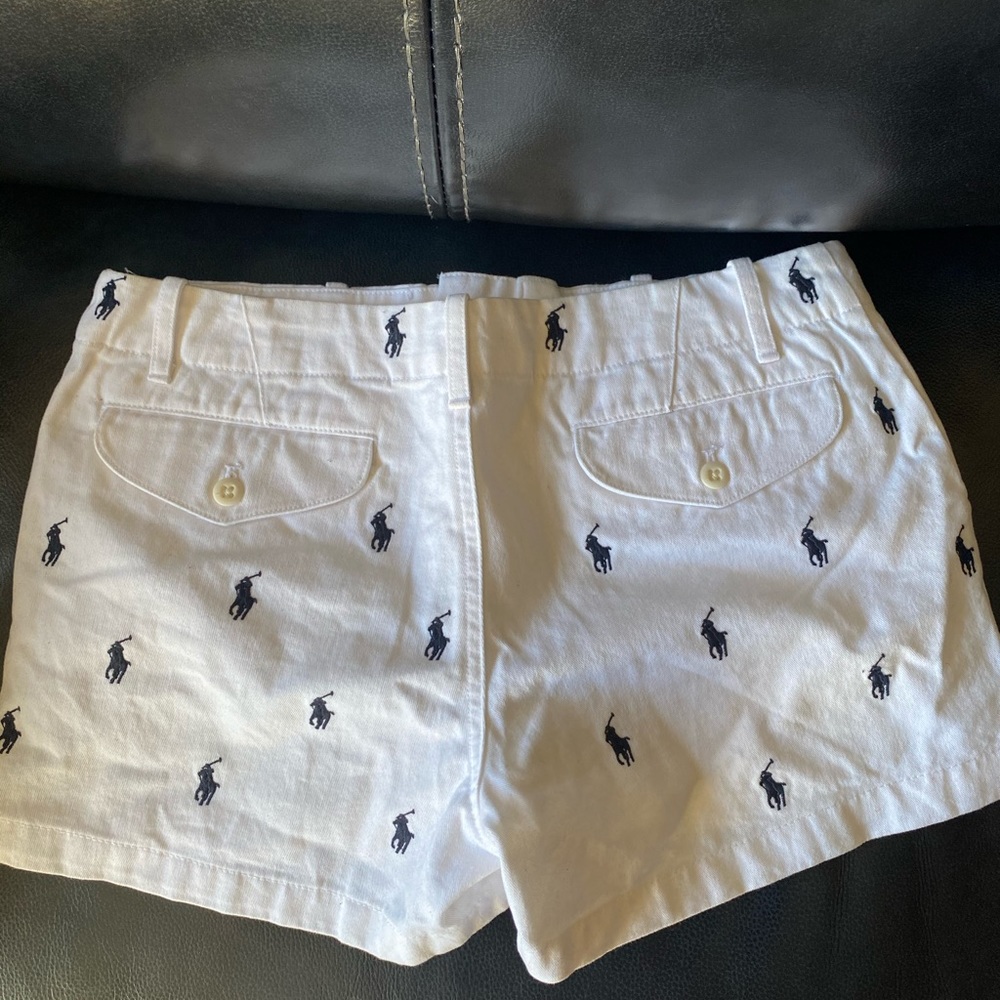 Ralph Lauren Sport Shorts - Picture 2 of 5